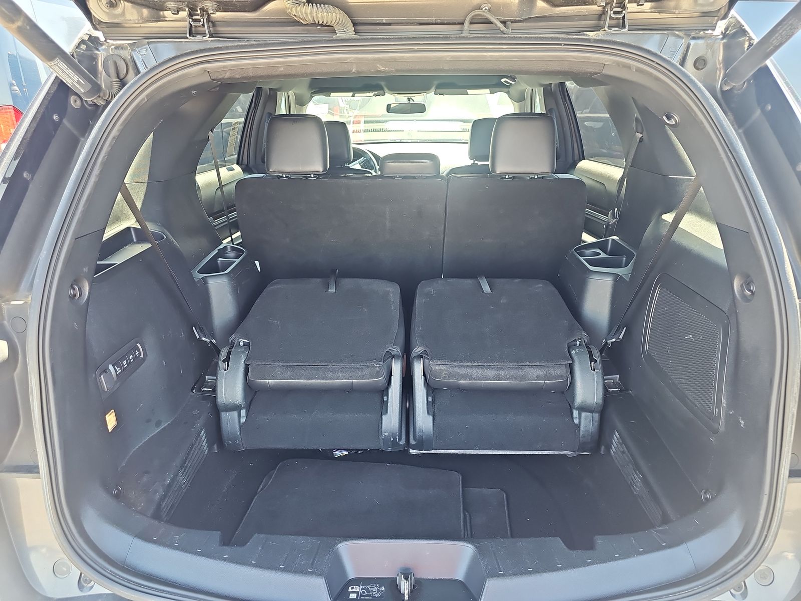 2019 Ford Explorer Limited AWD