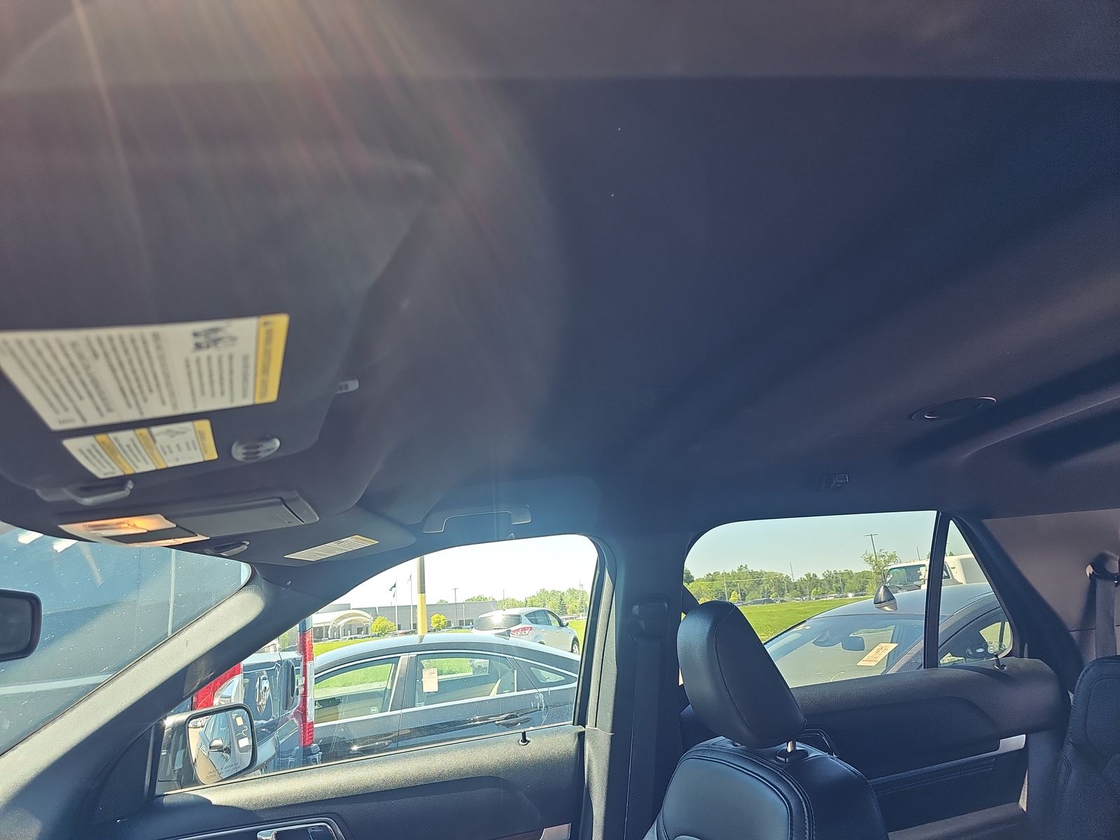 2019 Ford Explorer Limited AWD