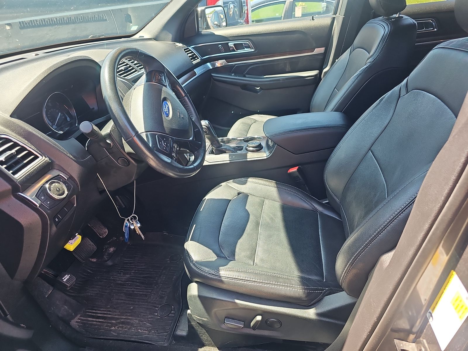 2019 Ford Explorer Limited AWD