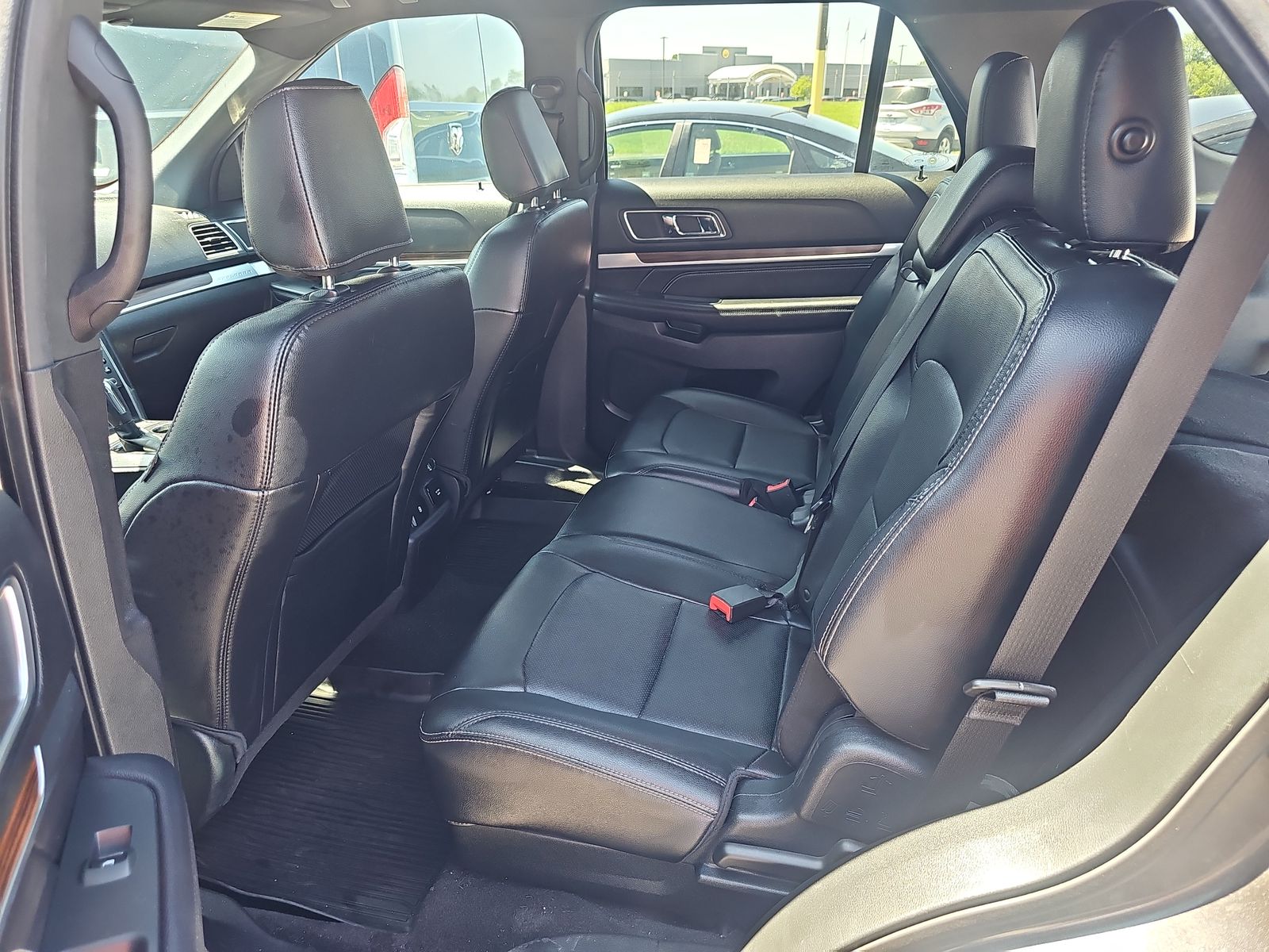 2019 Ford Explorer Limited AWD