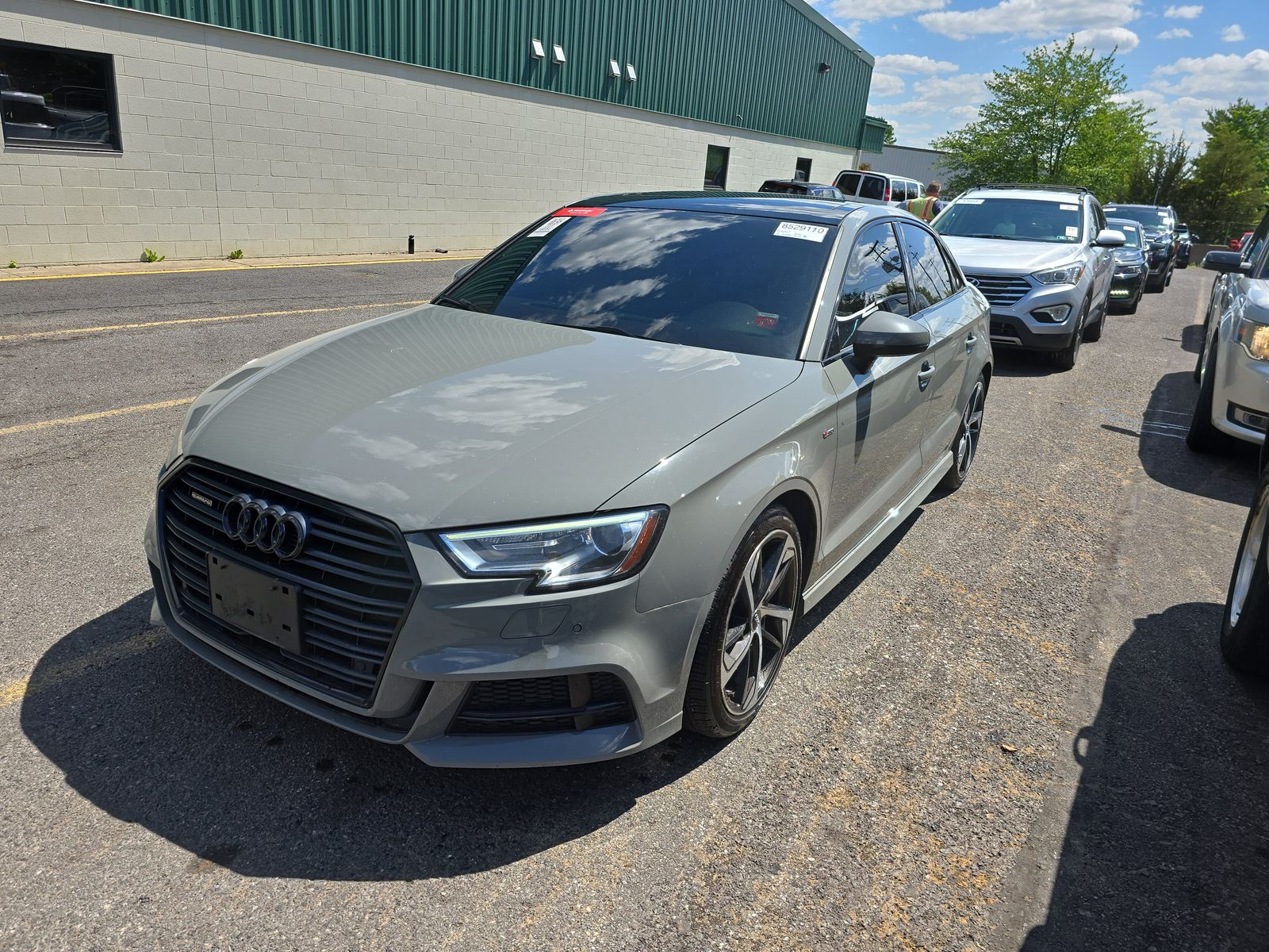 2020 Audi A3 2.0T S line Premium AWD
