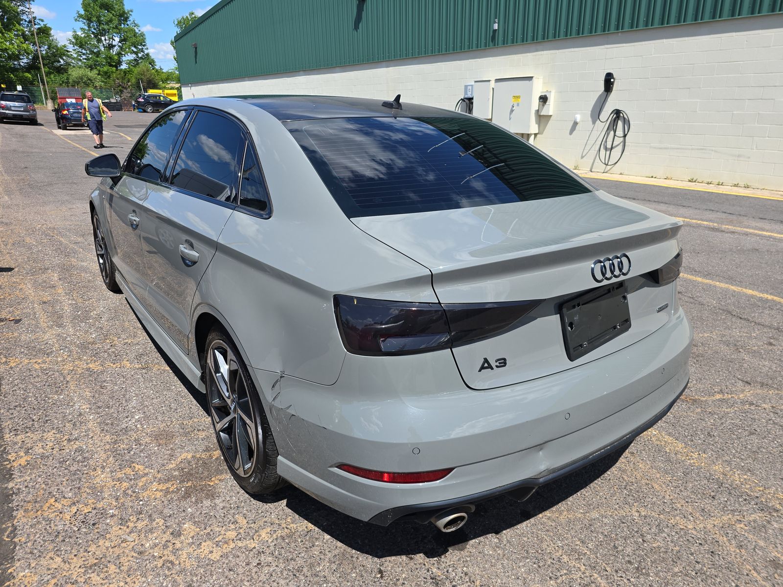 2020 Audi A3 2.0T S line Premium AWD
