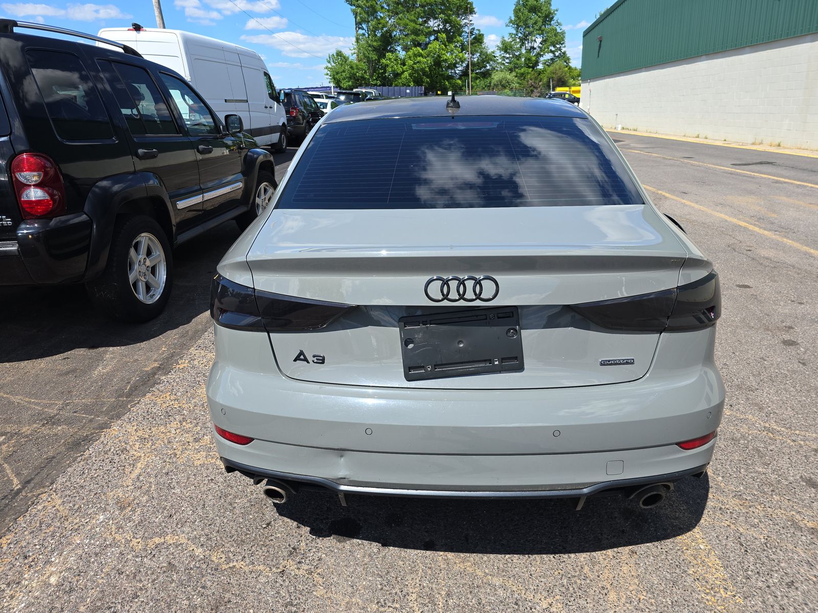 2020 Audi A3 2.0T S line Premium AWD