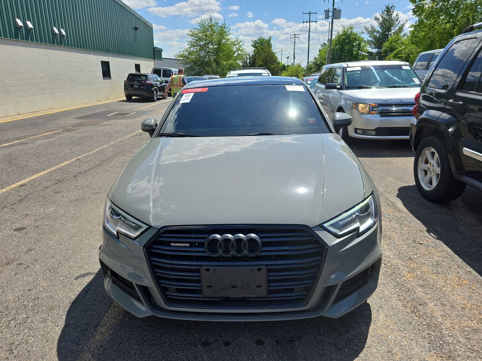 2020 Audi A3 2.0T S line Premium AWD