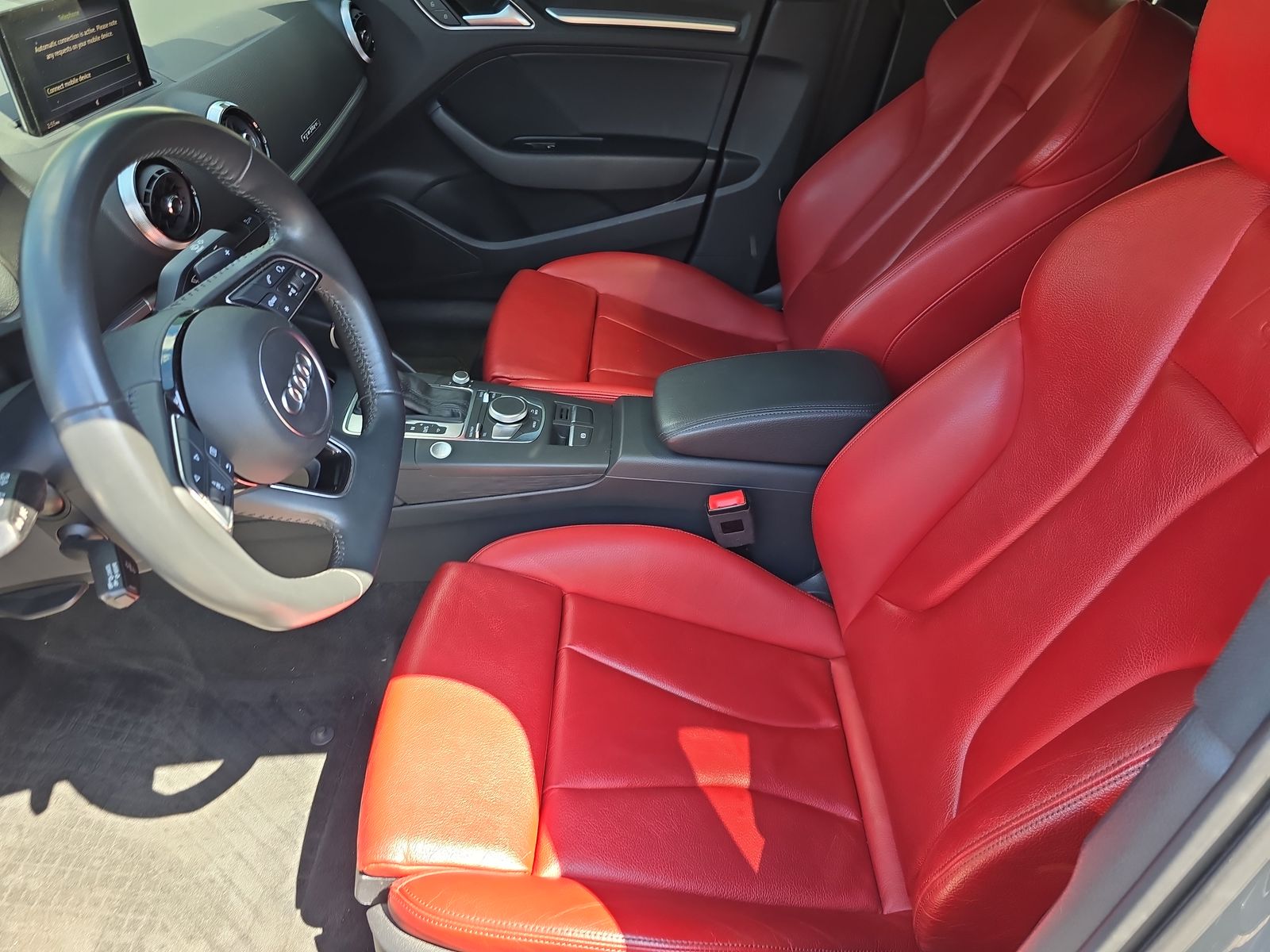 2020 Audi A3 2.0T S line Premium AWD