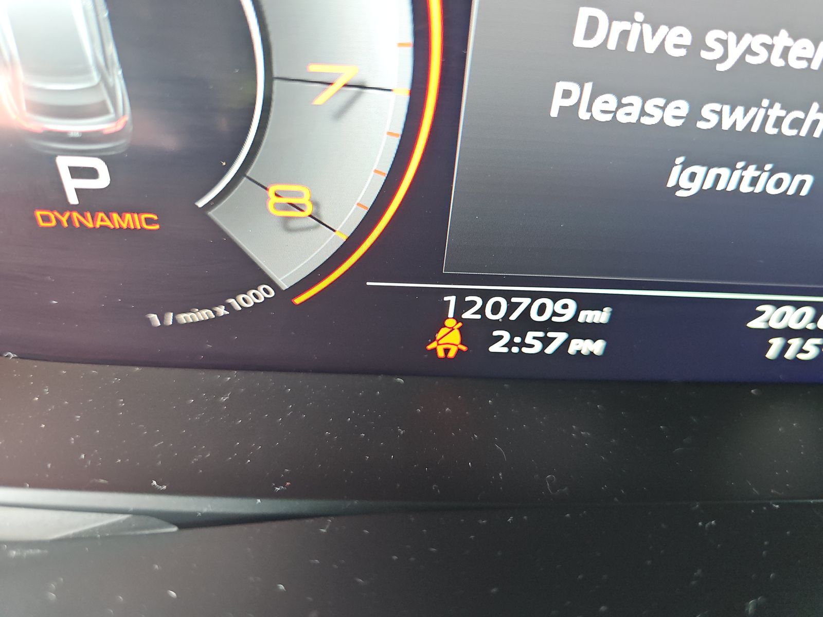 2019 Audi Q8 Premium Plus AWD