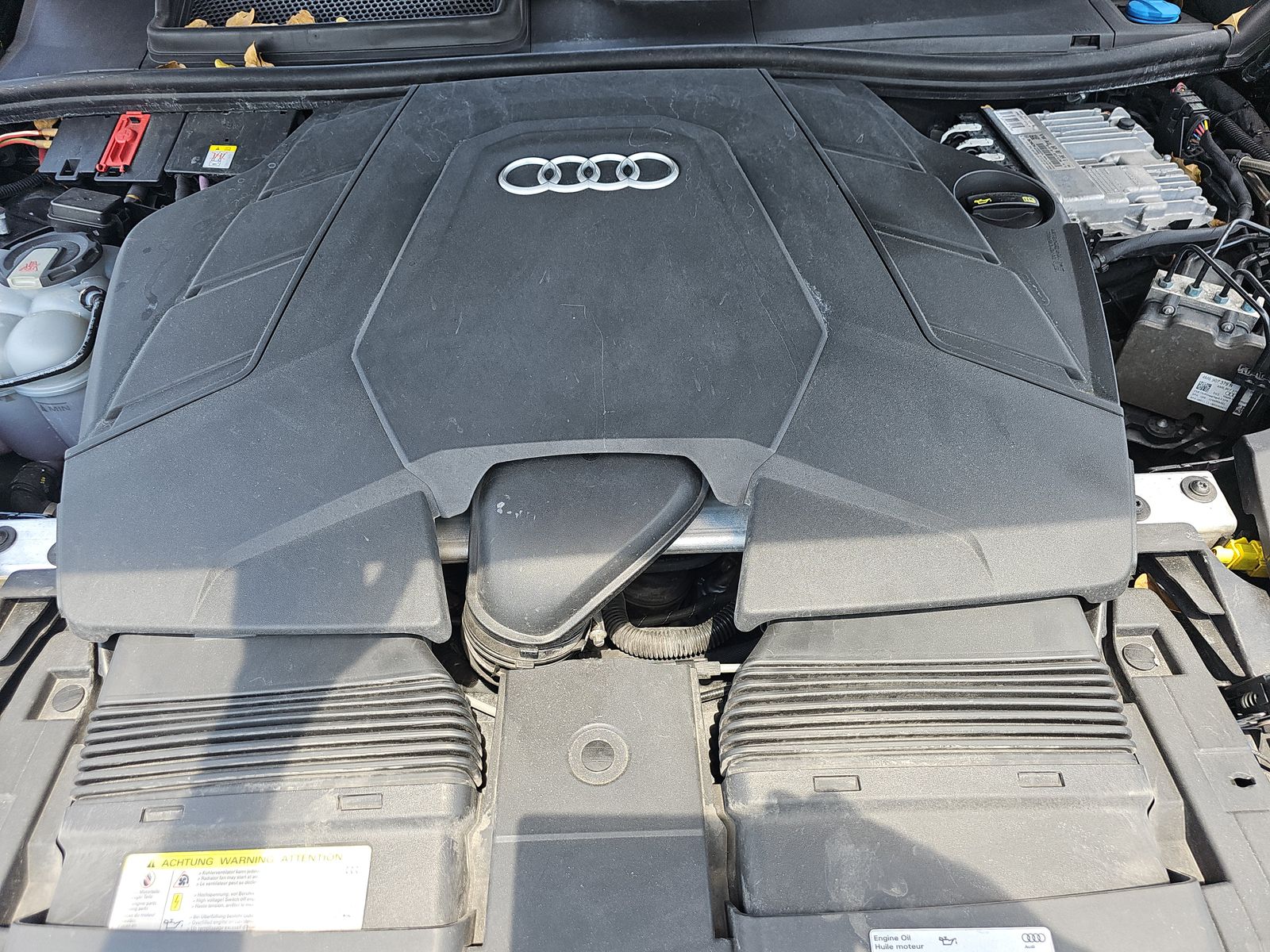 2019 Audi Q8 Premium Plus AWD