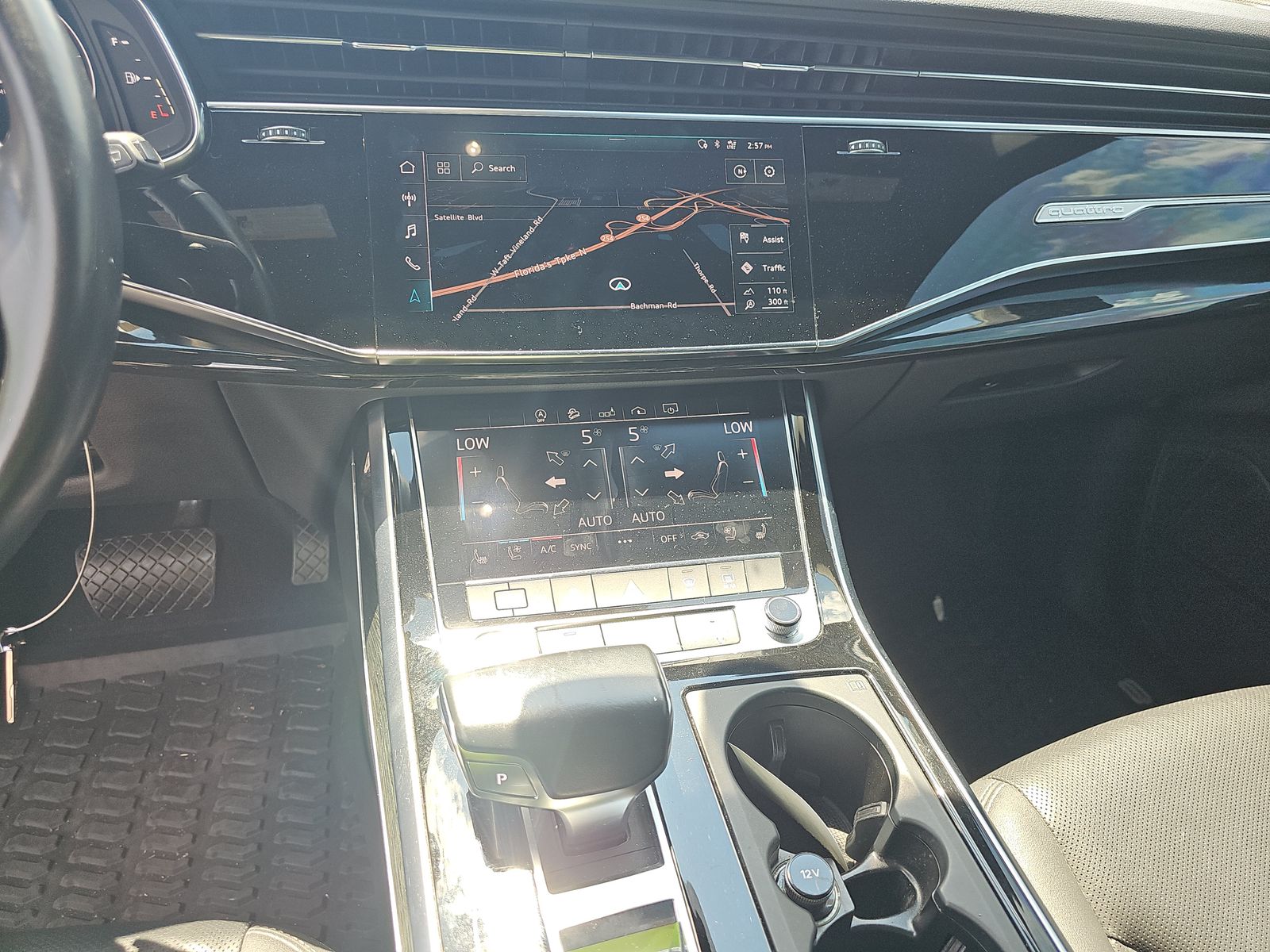 2019 Audi Q8 Premium Plus AWD