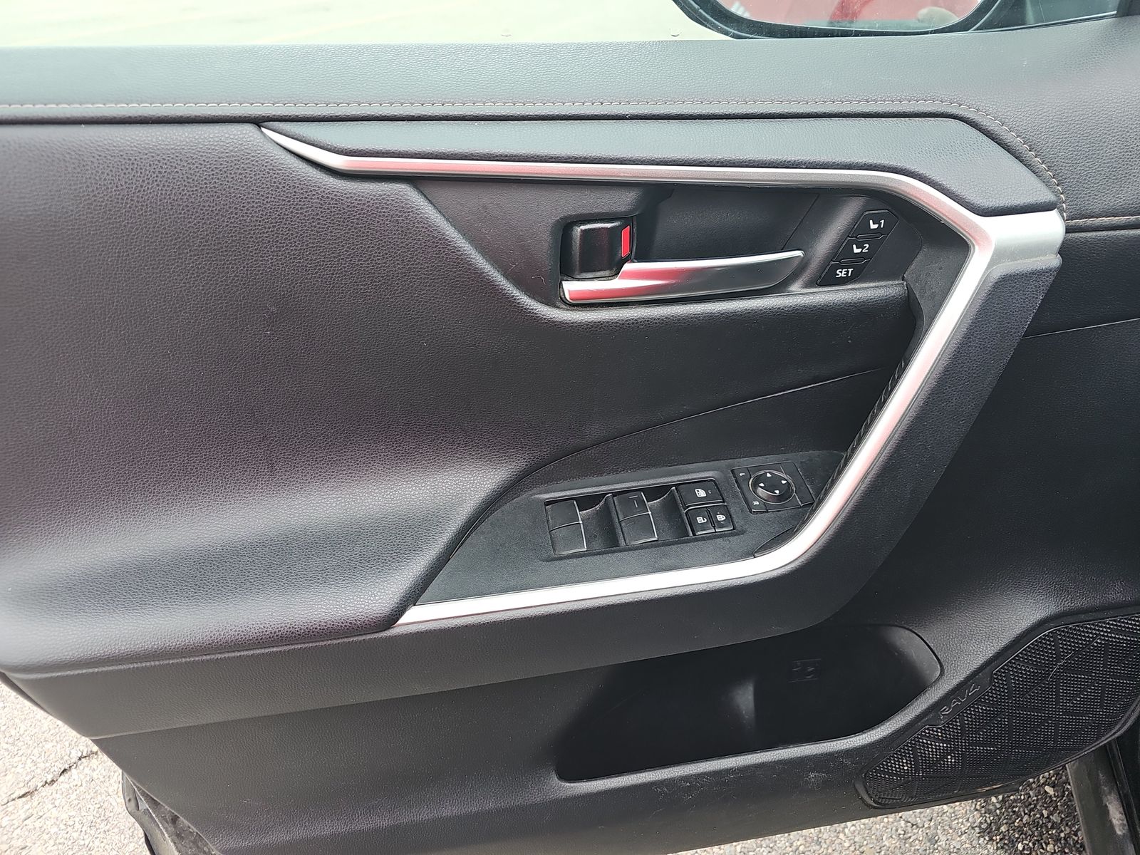 2021 Toyota RAV4 Hybrid Limited AWD