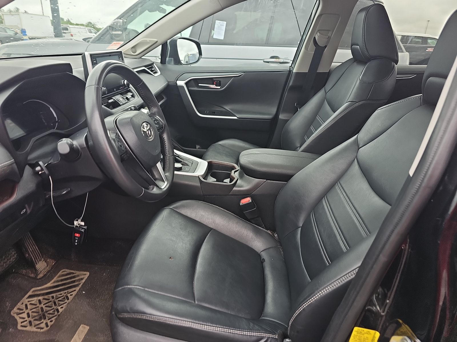 2021 Toyota RAV4 Hybrid Limited AWD