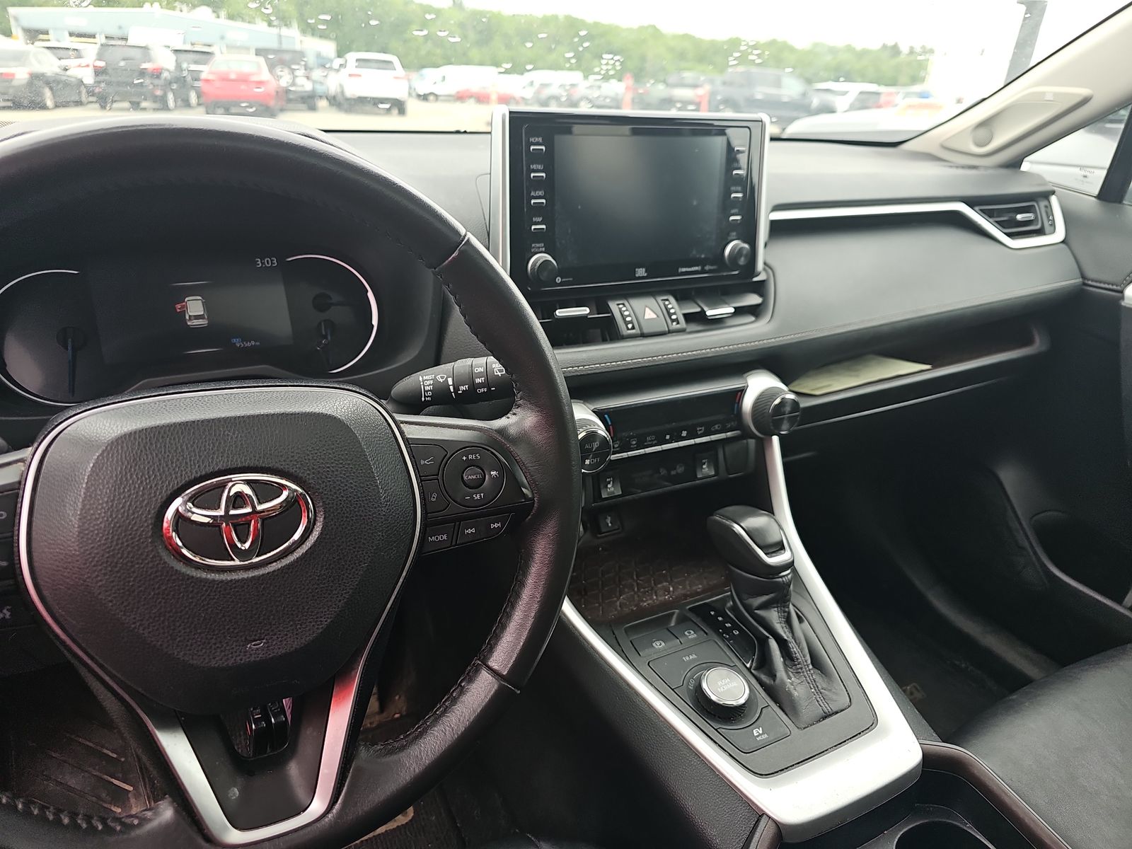 2021 Toyota RAV4 Hybrid Limited AWD