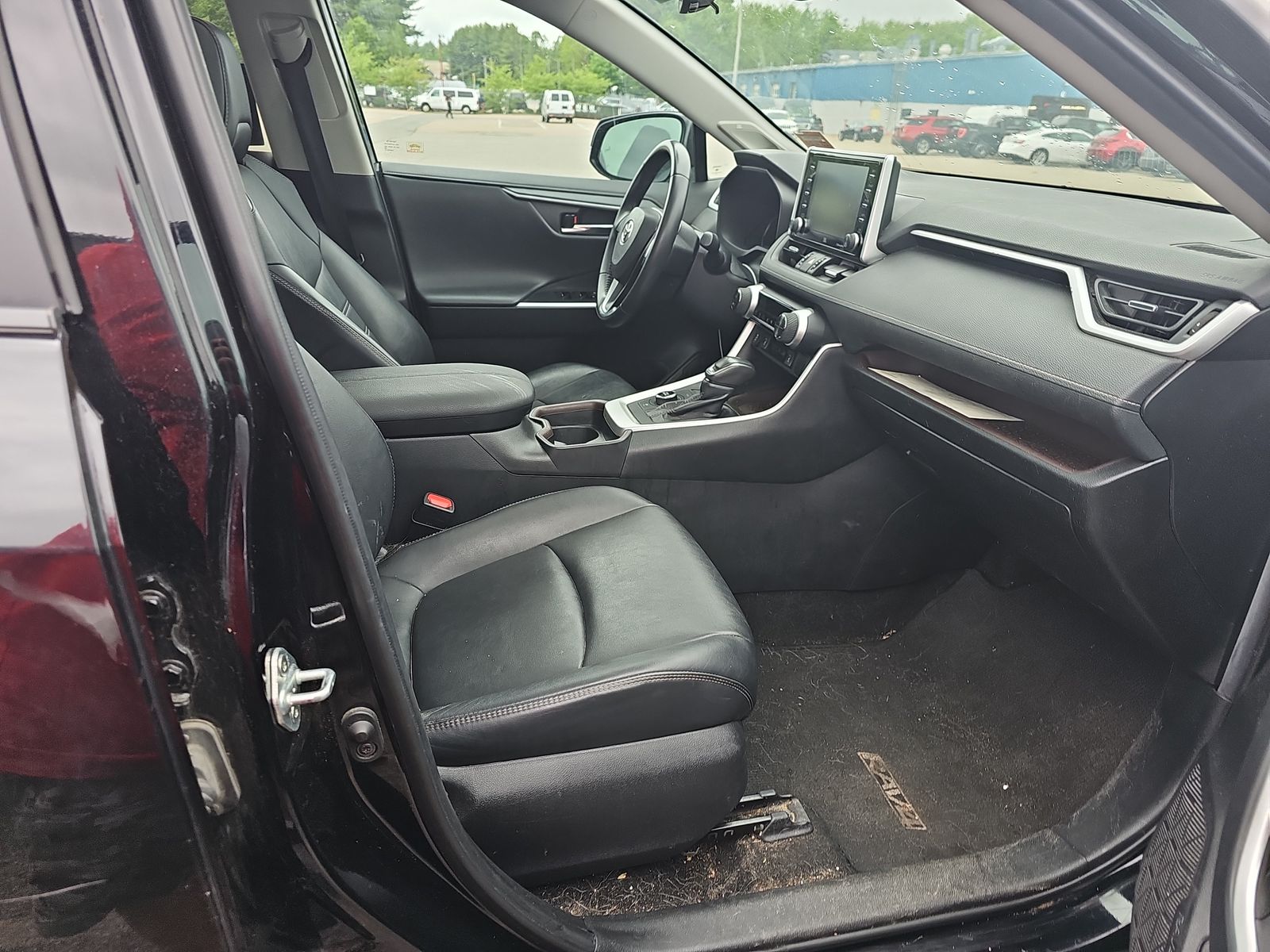 2021 Toyota RAV4 Hybrid Limited AWD