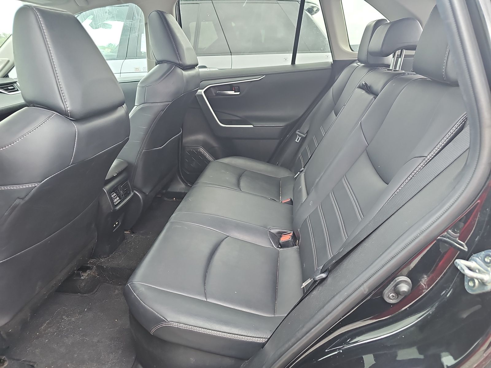 2021 Toyota RAV4 Hybrid Limited AWD