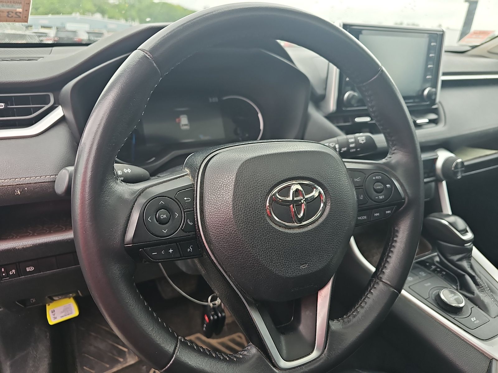 2021 Toyota RAV4 Hybrid Limited AWD