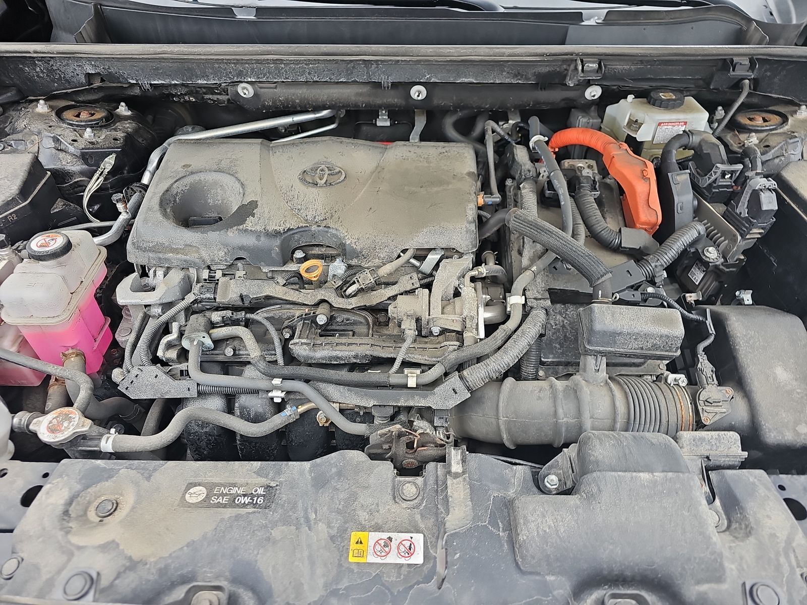 2021 Toyota RAV4 Hybrid Limited AWD