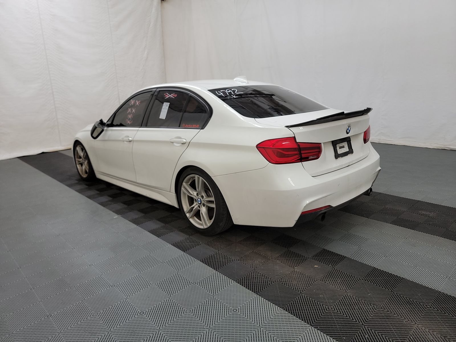 2018 BMW 3 Series 340i xDrive AWD