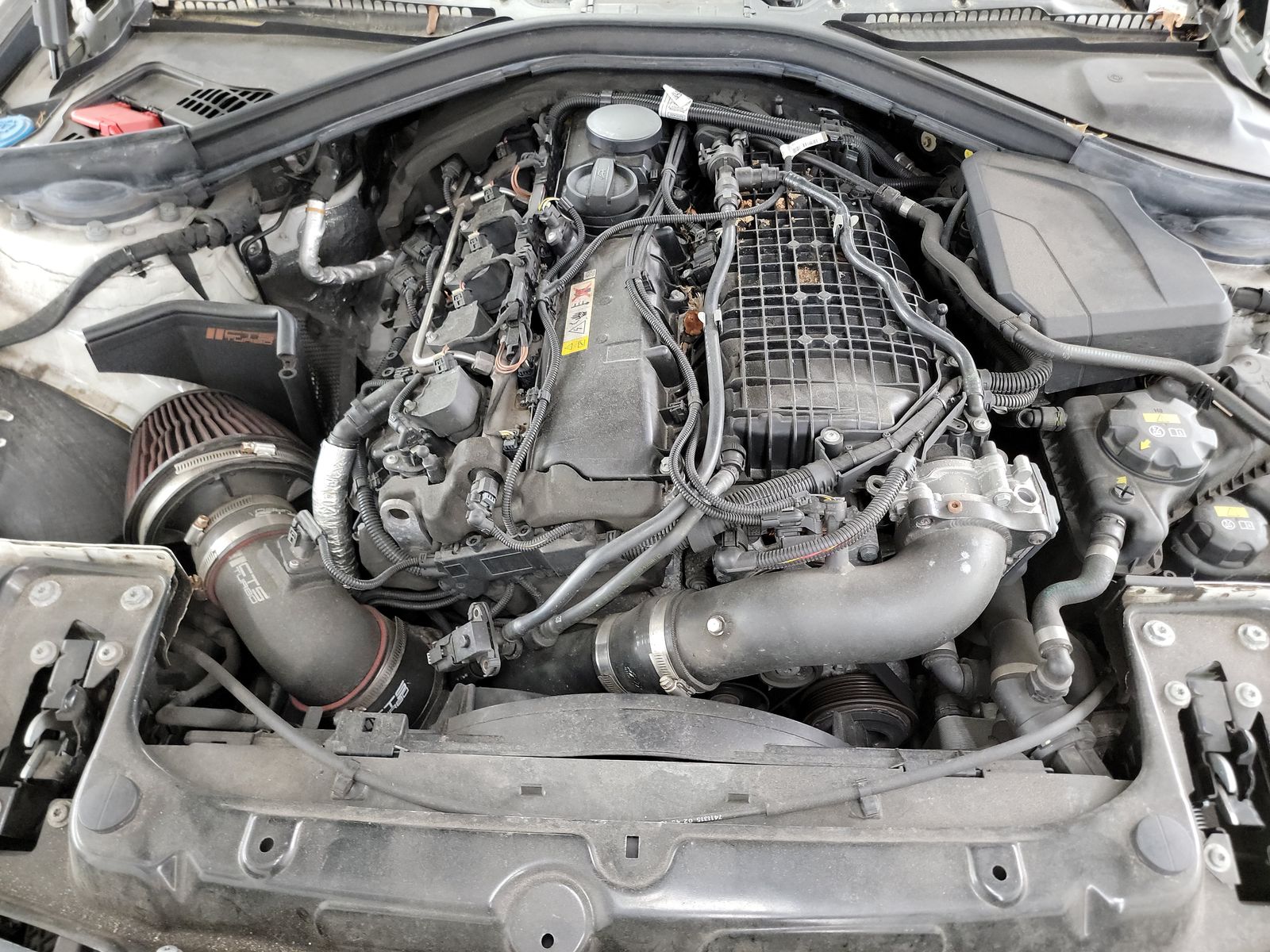 2018 BMW 3 Series 340i xDrive AWD