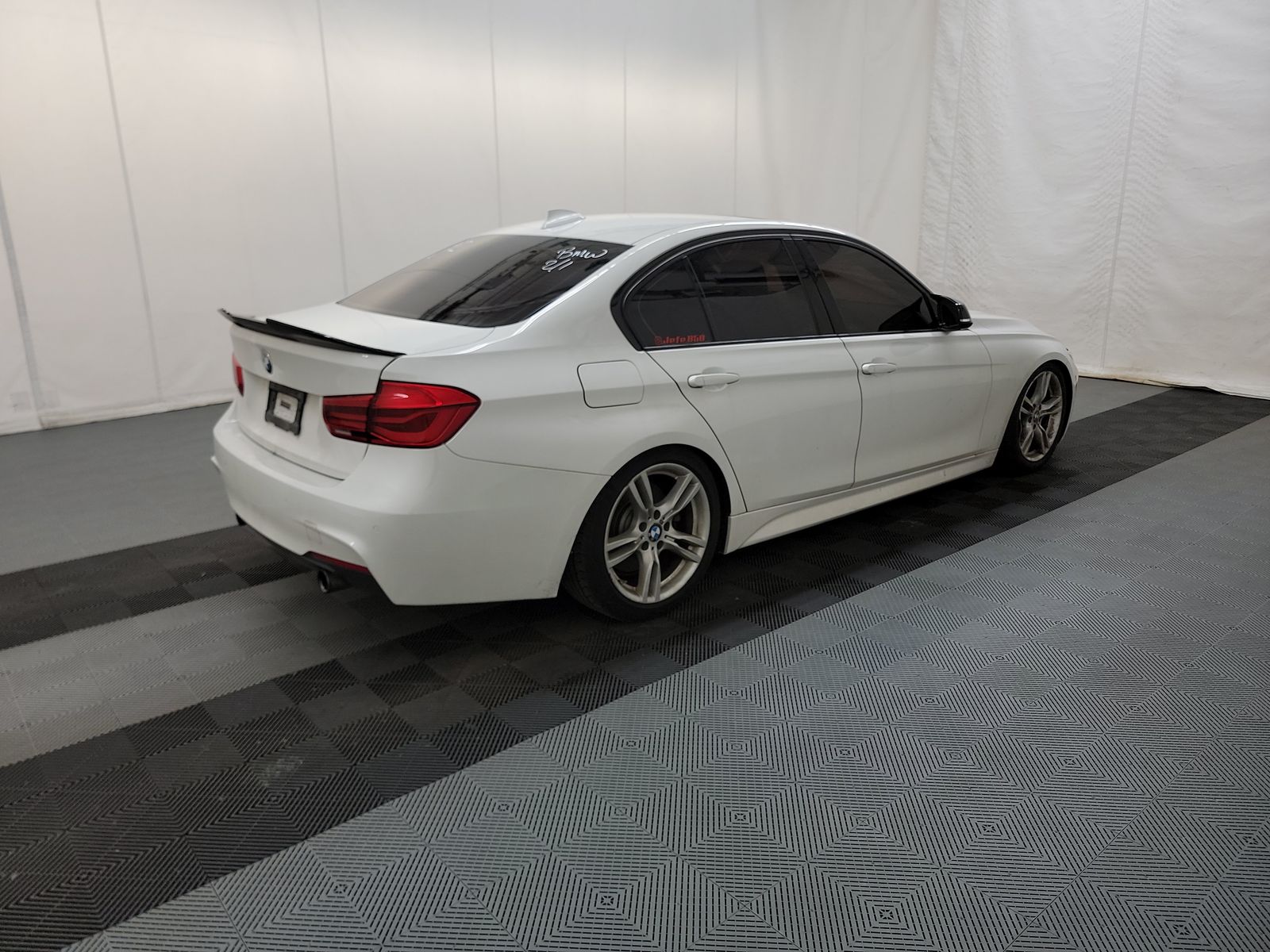 2018 BMW 3 Series 340i xDrive AWD