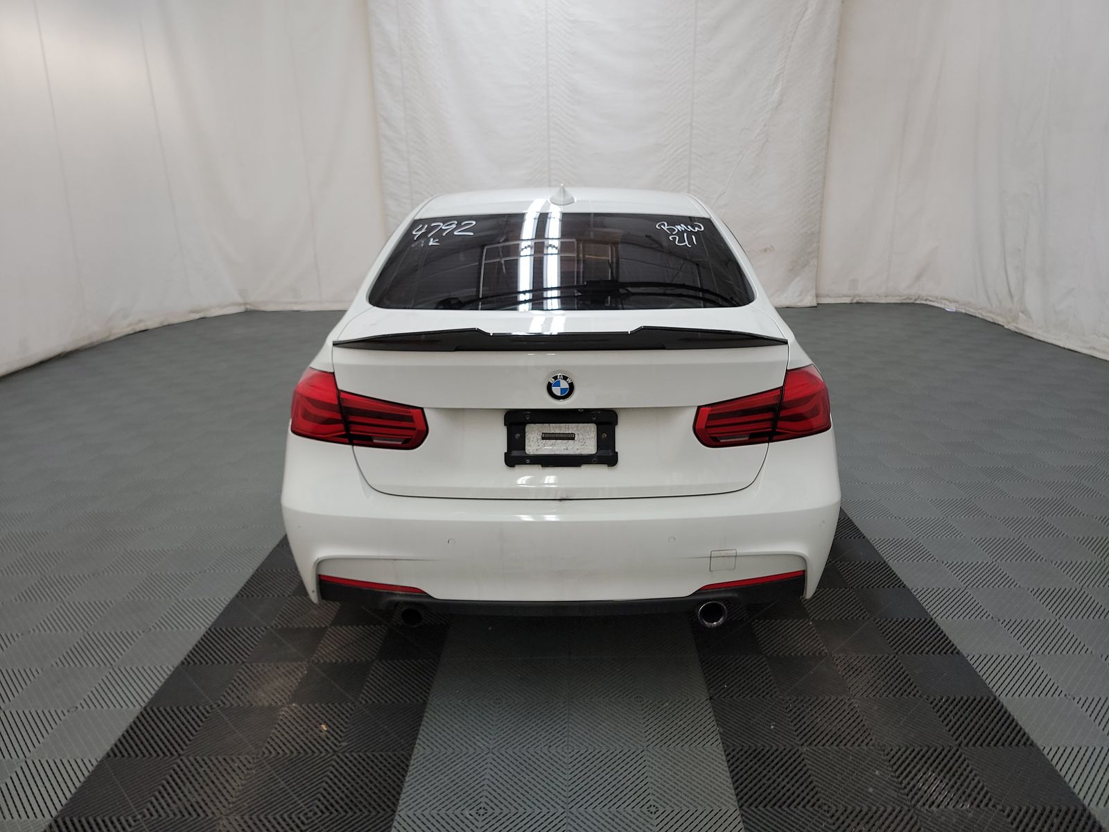 2018 BMW 3 Series 340i xDrive AWD