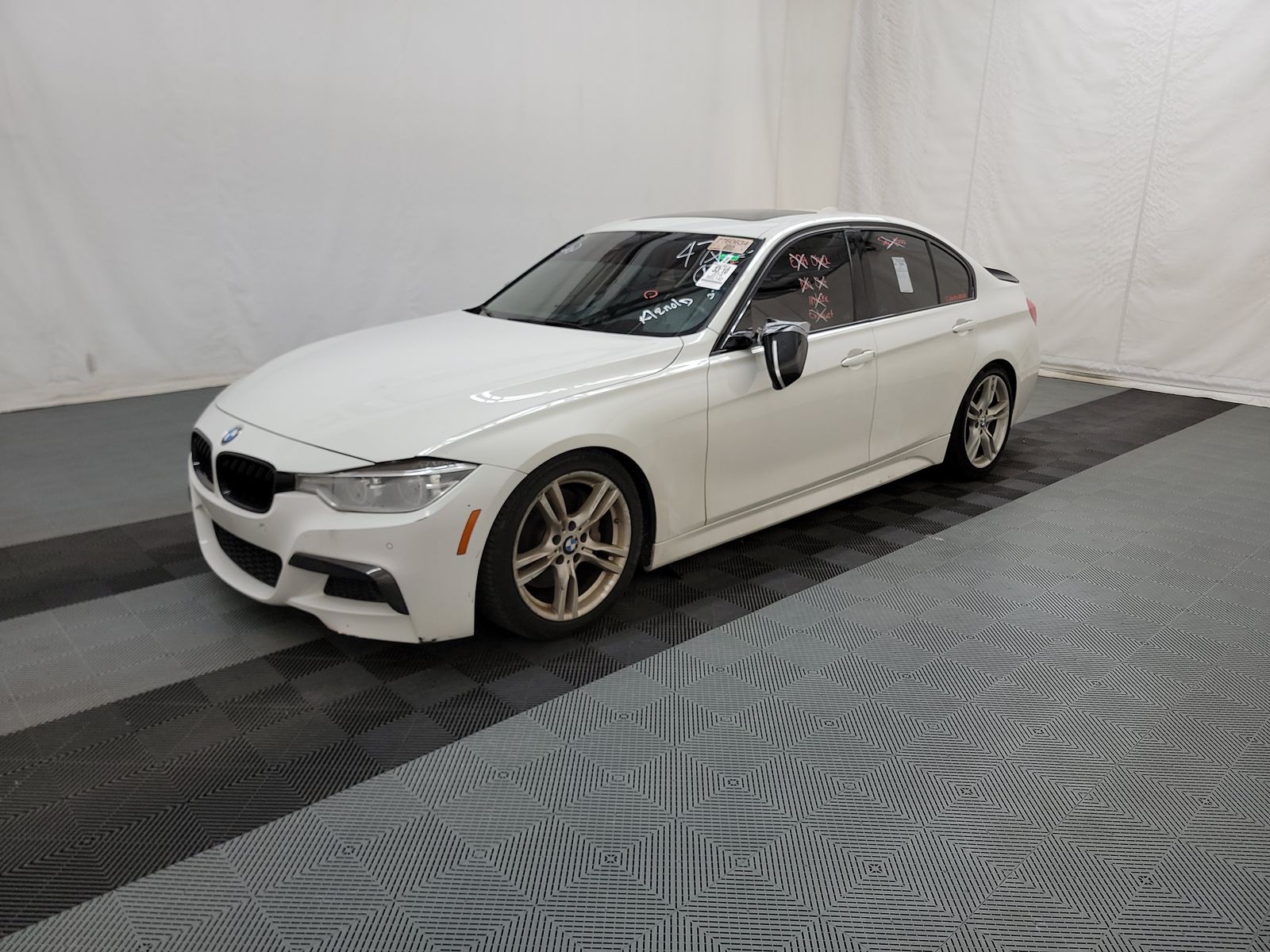 2018 BMW 3 Series 340i xDrive AWD