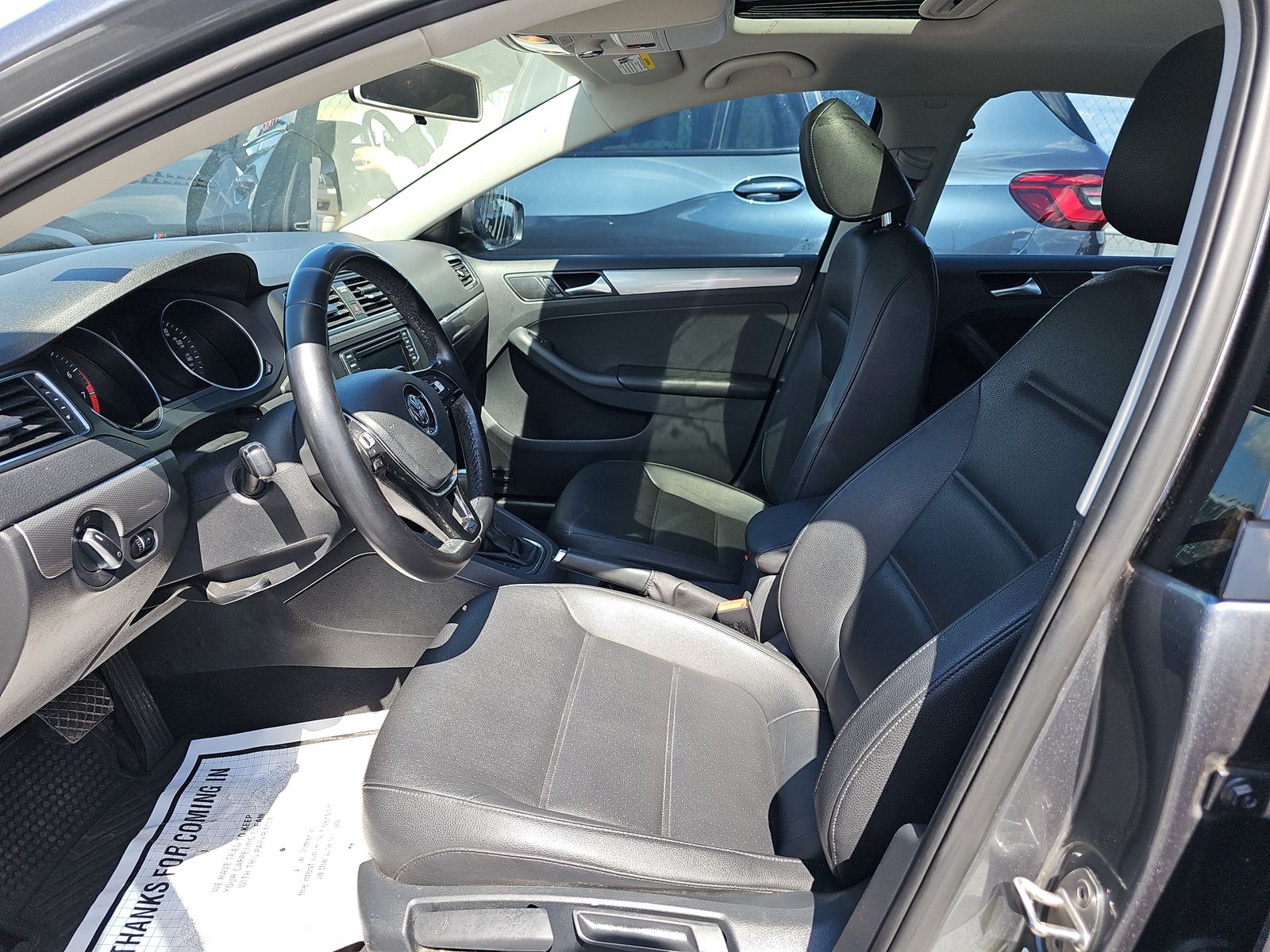 2017 Volkswagen Jetta 1.4T SE FWD