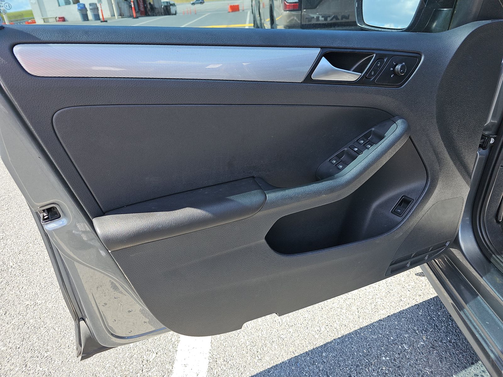 2017 Volkswagen Jetta 1.4T SE FWD