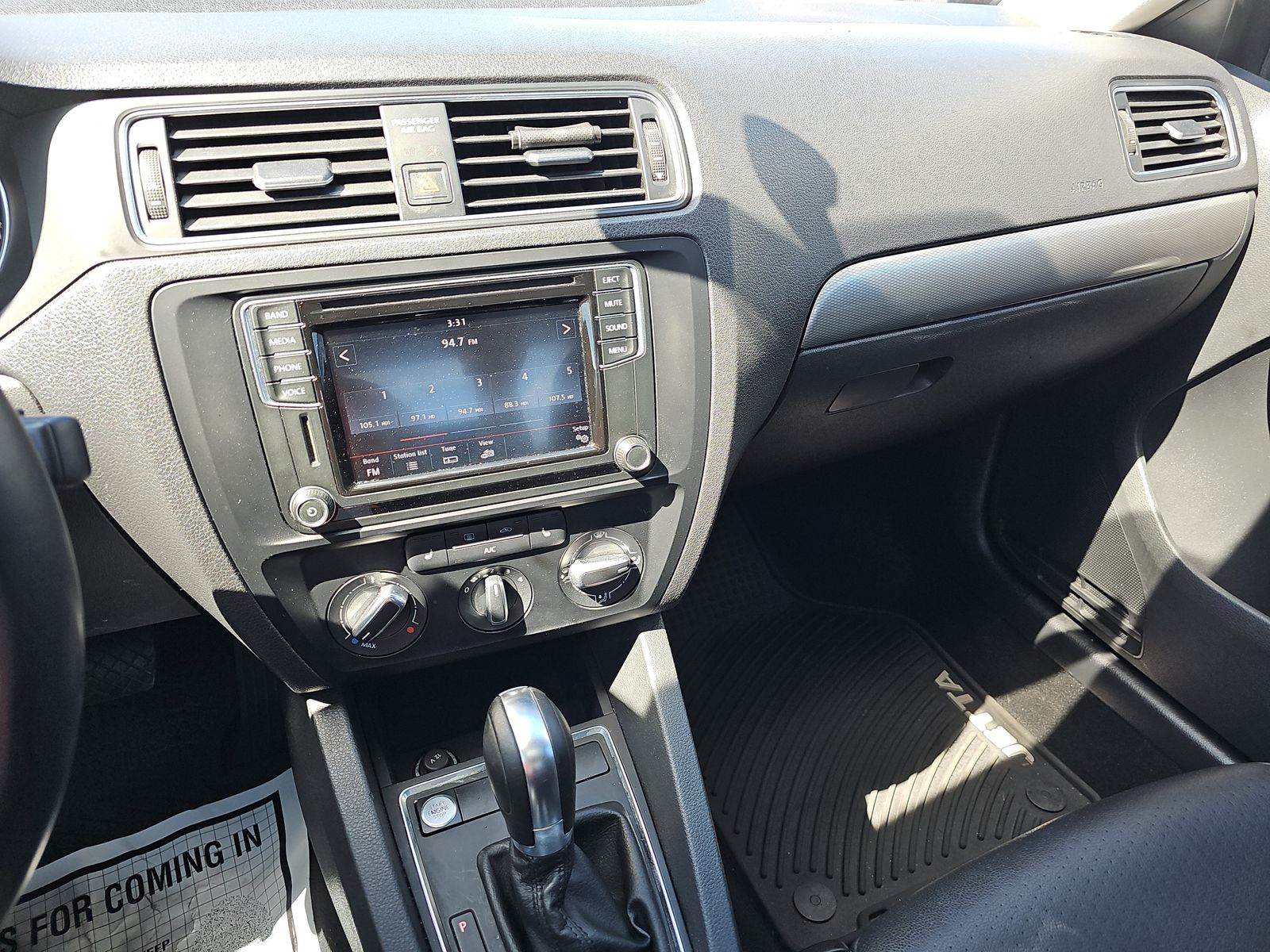 2017 Volkswagen Jetta 1.4T SE FWD