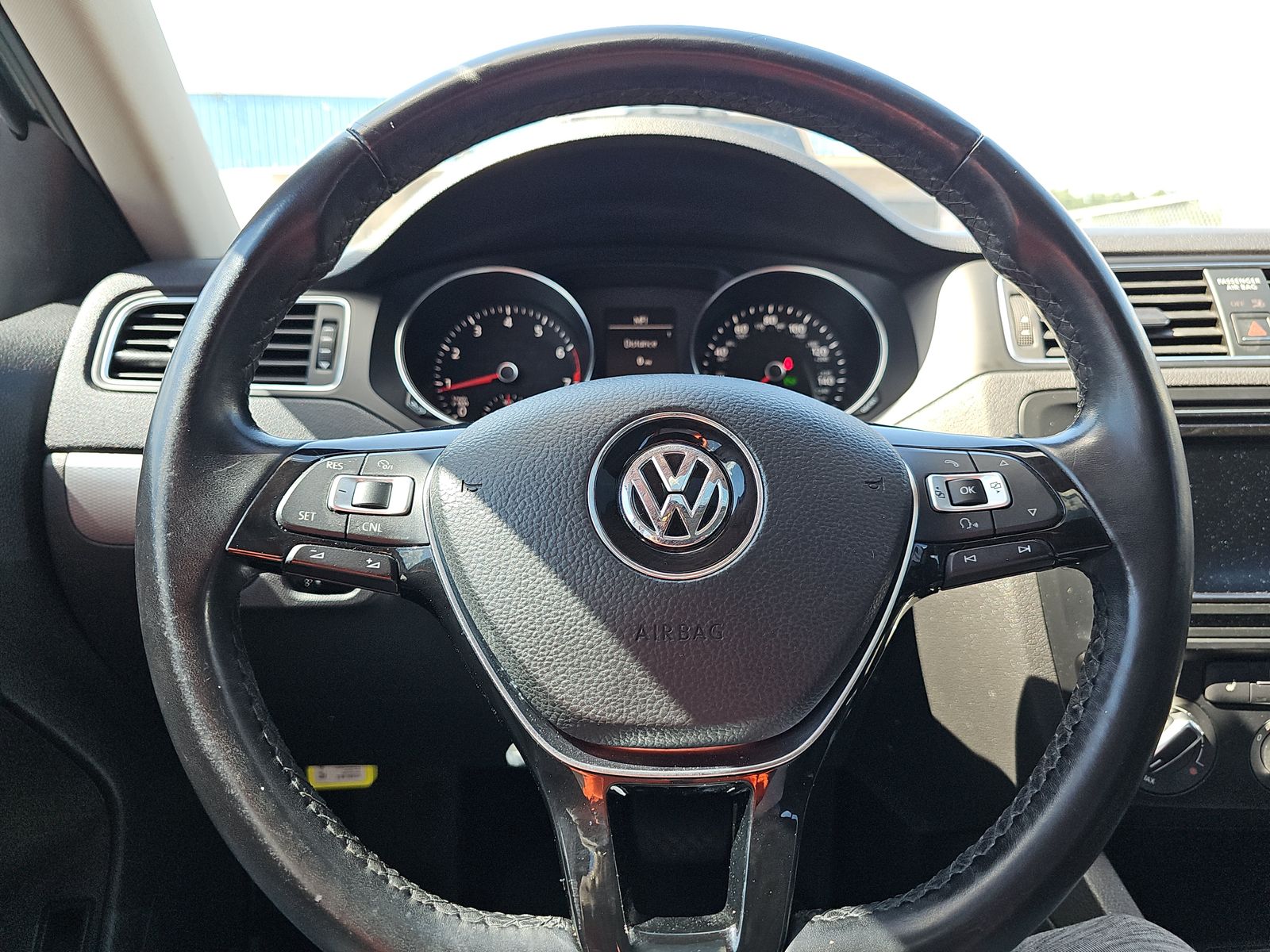 2017 Volkswagen Jetta 1.4T SE FWD