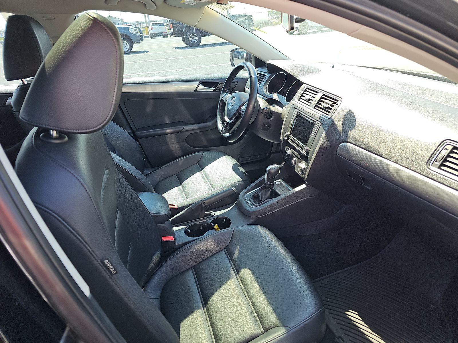2017 Volkswagen Jetta 1.4T SE FWD