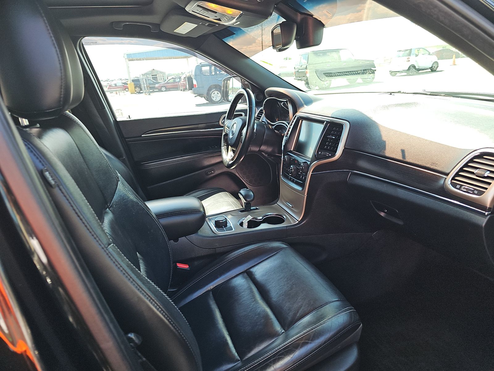 2015 Jeep Grand Cherokee Limited AWD