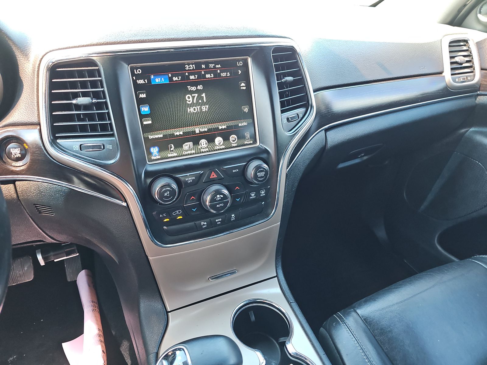 2015 Jeep Grand Cherokee Limited AWD