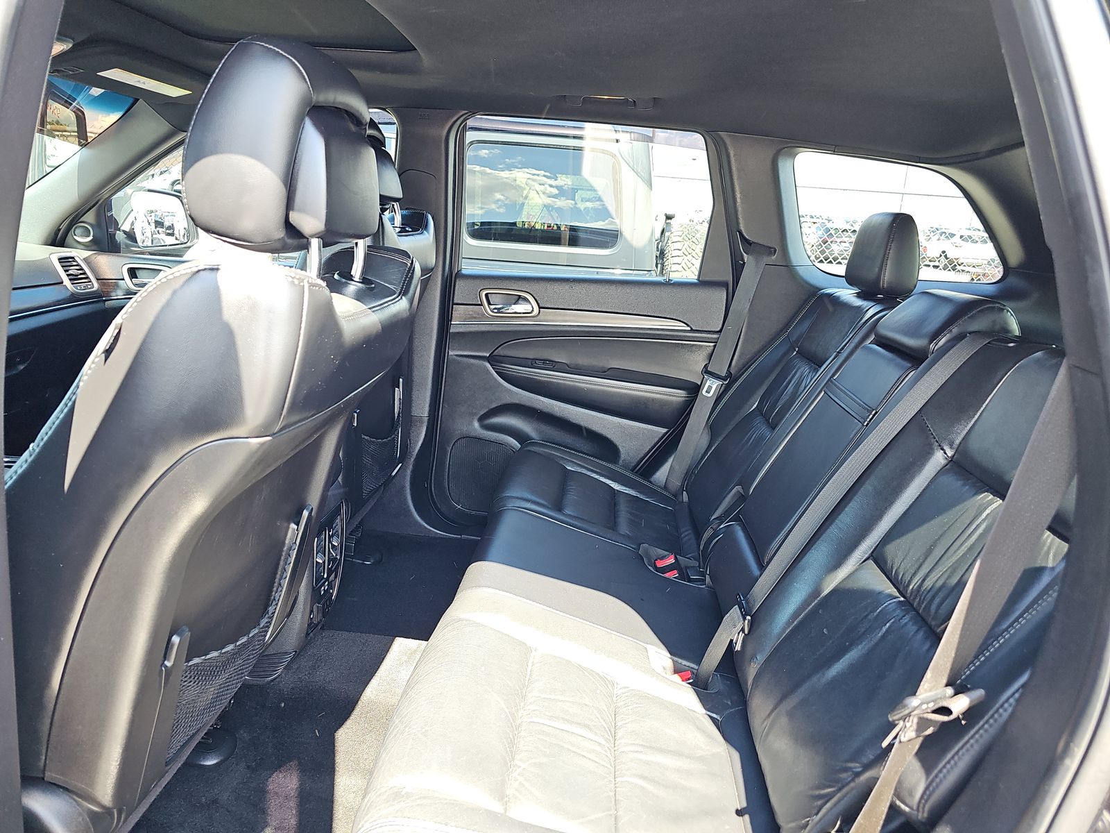 2015 Jeep Grand Cherokee Limited AWD