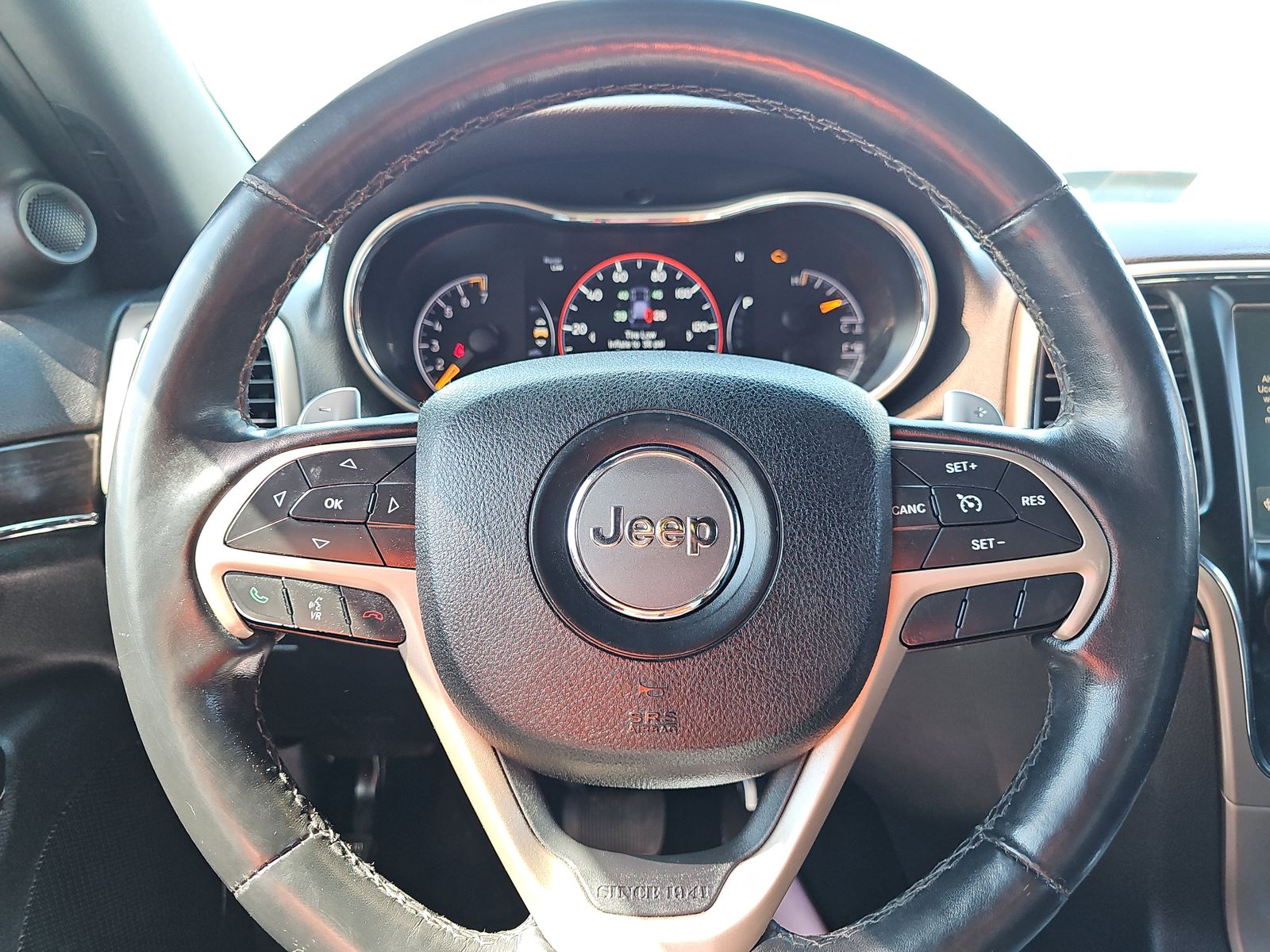 2015 Jeep Grand Cherokee Limited AWD