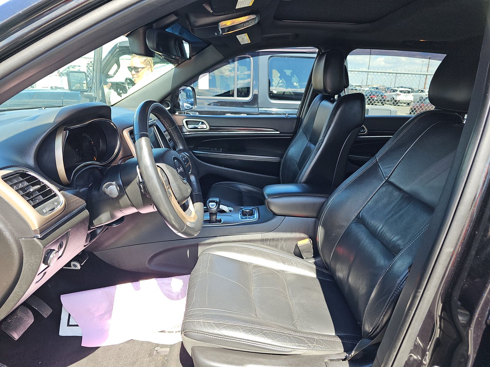 2015 Jeep Grand Cherokee Limited AWD