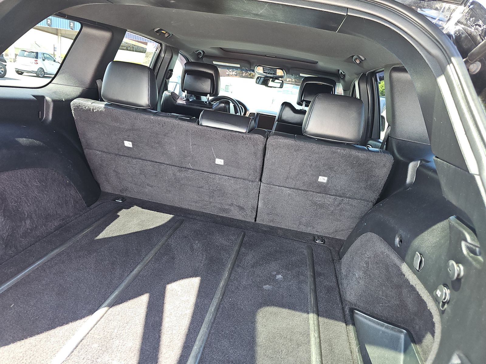 2015 Jeep Grand Cherokee Limited AWD