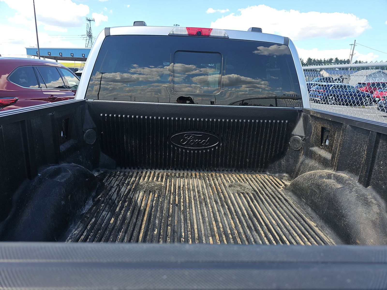 2022 Ford F-150 LARIAT AWD
