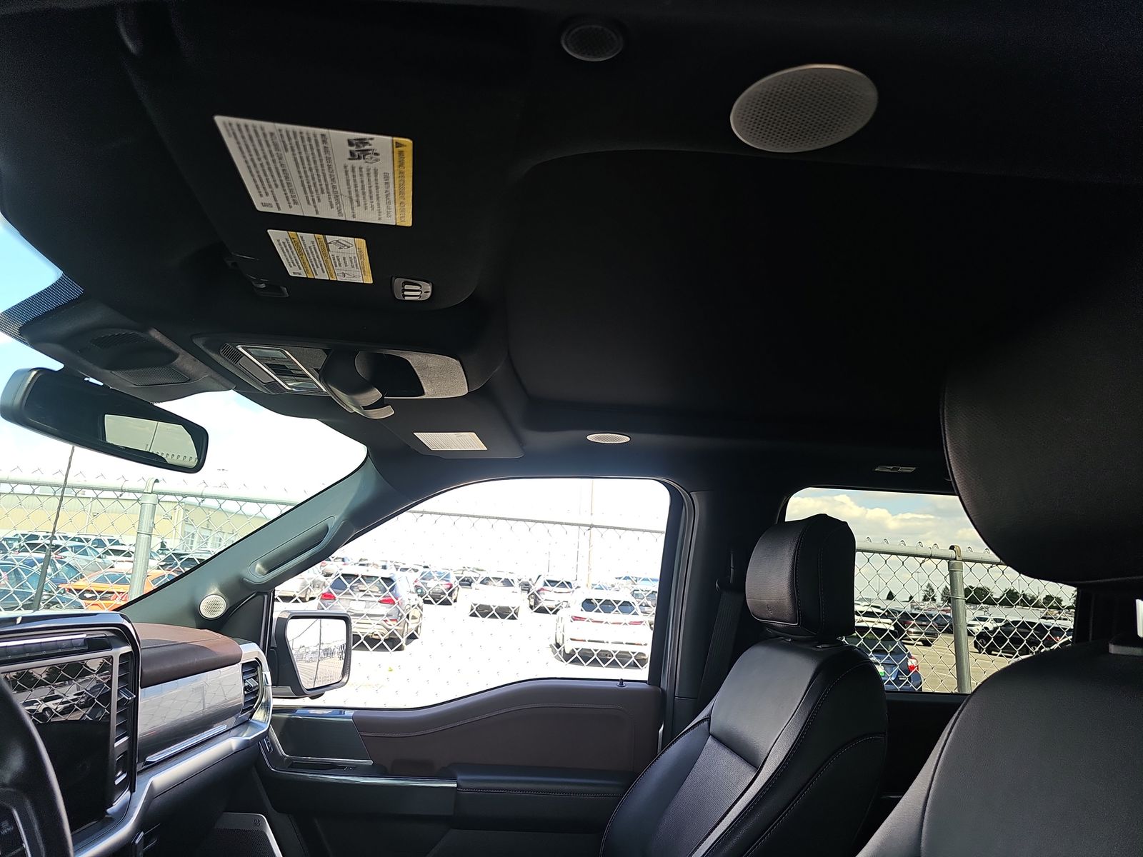 2022 Ford F-150 LARIAT AWD