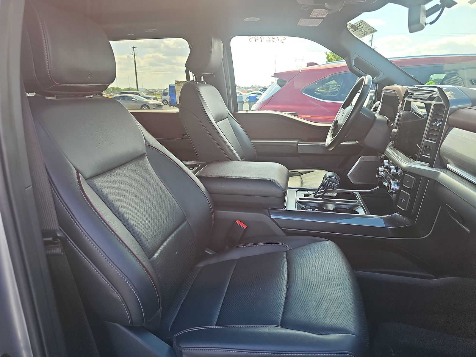 2022 Ford F-150 LARIAT AWD