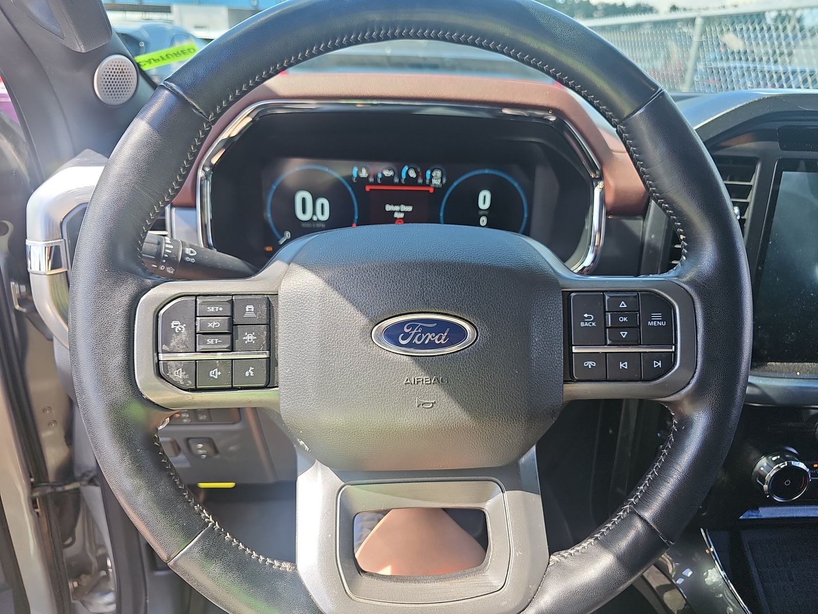 2022 Ford F-150 LARIAT AWD