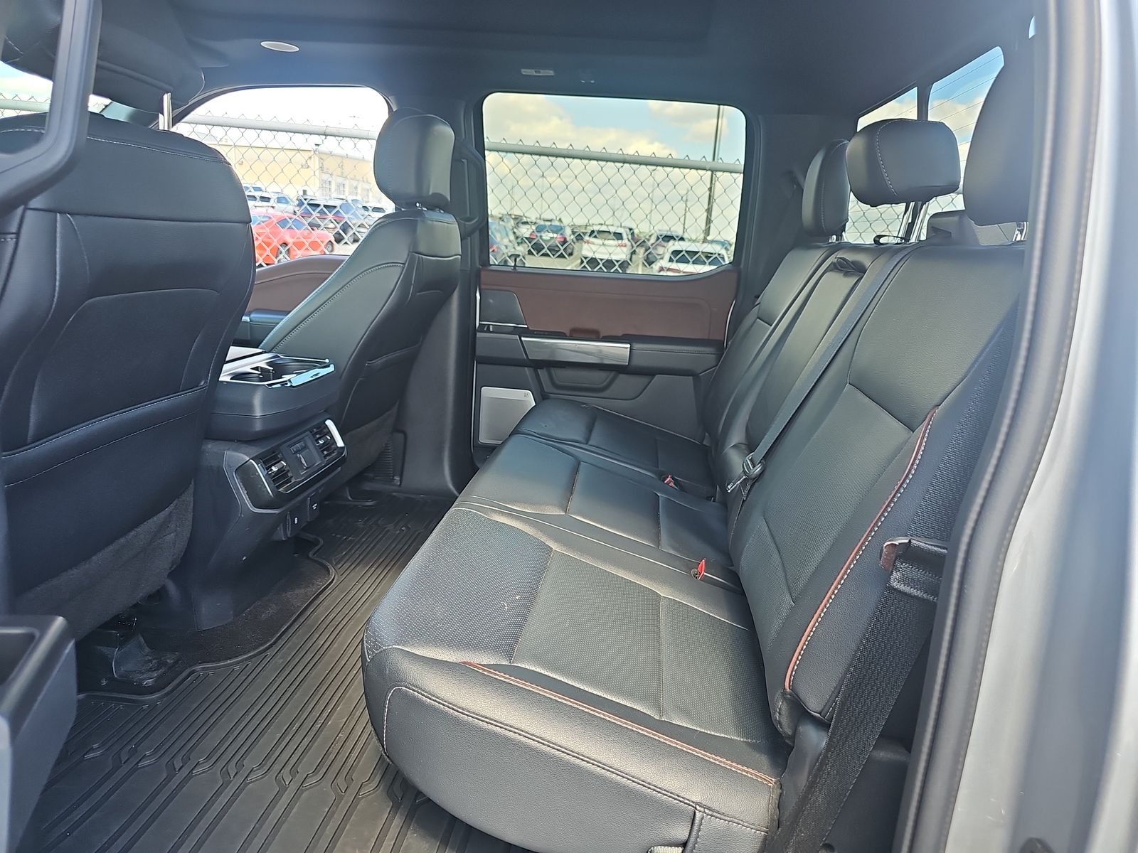 2022 Ford F-150 LARIAT AWD