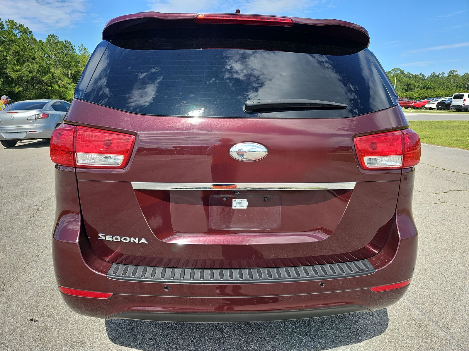 2018 Kia Sedona L FWD