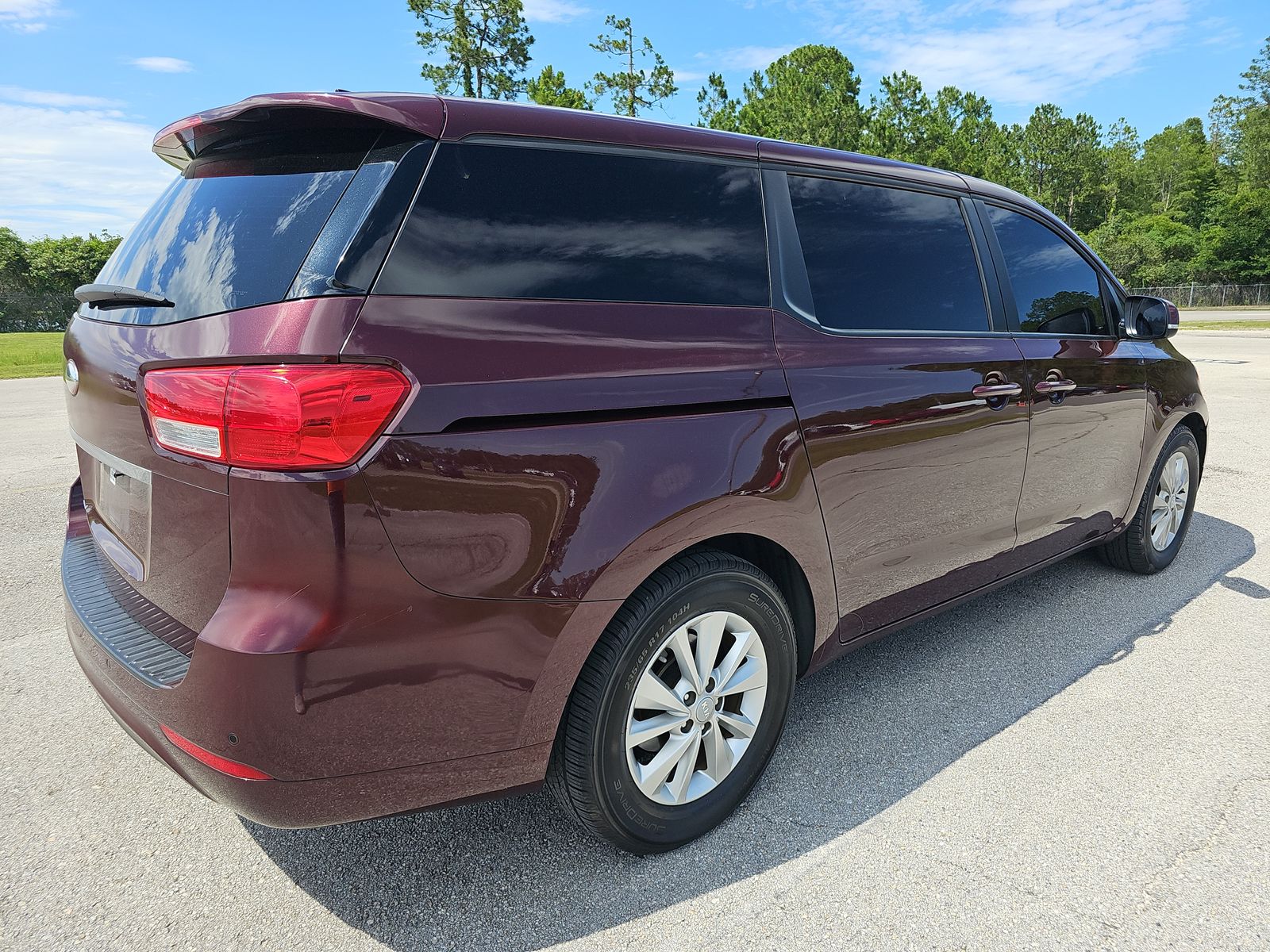 2018 Kia Sedona L FWD