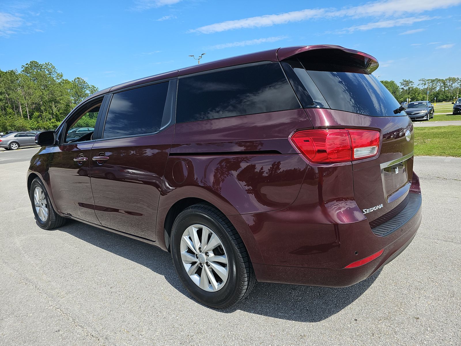 2018 Kia Sedona L FWD