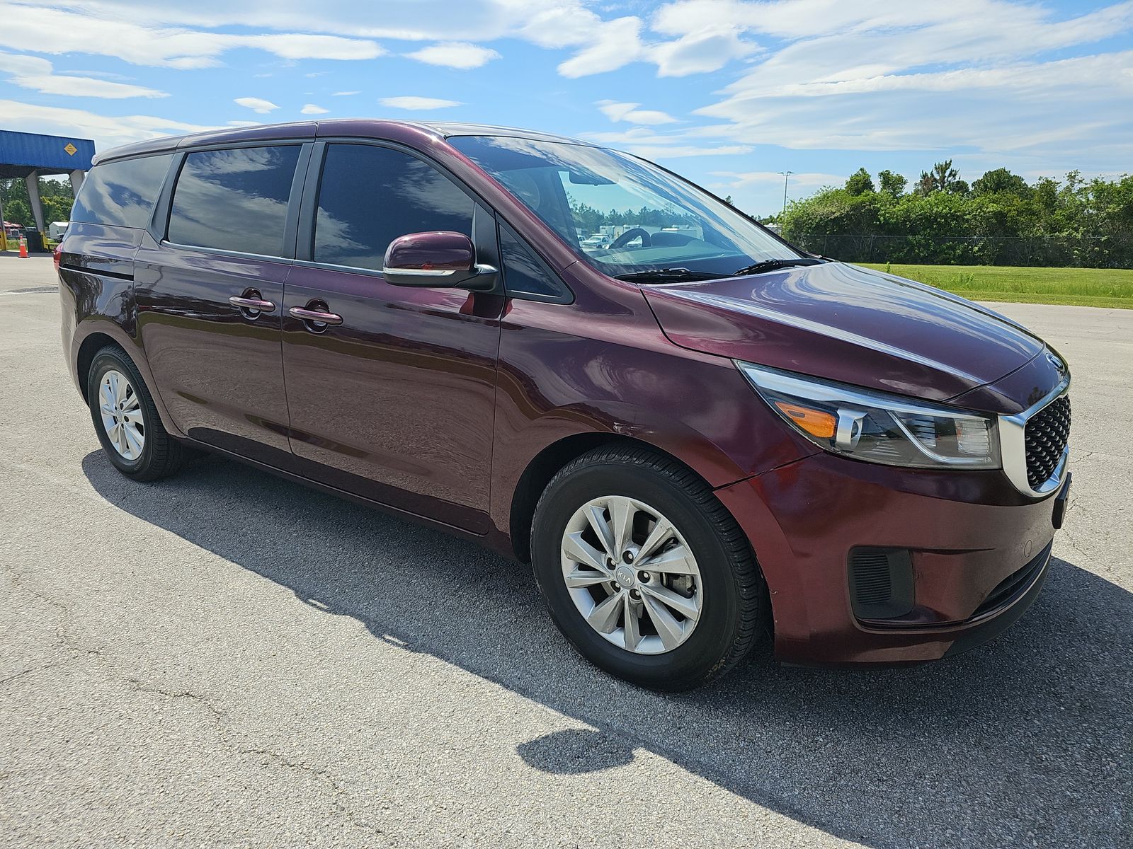 2018 Kia Sedona L FWD