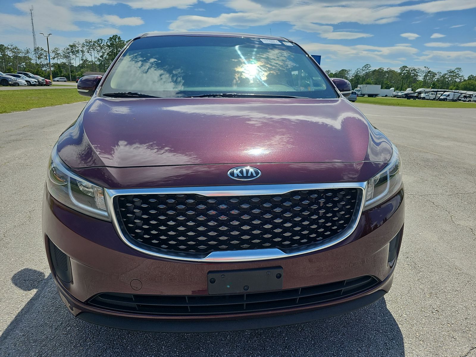 2018 Kia Sedona L FWD