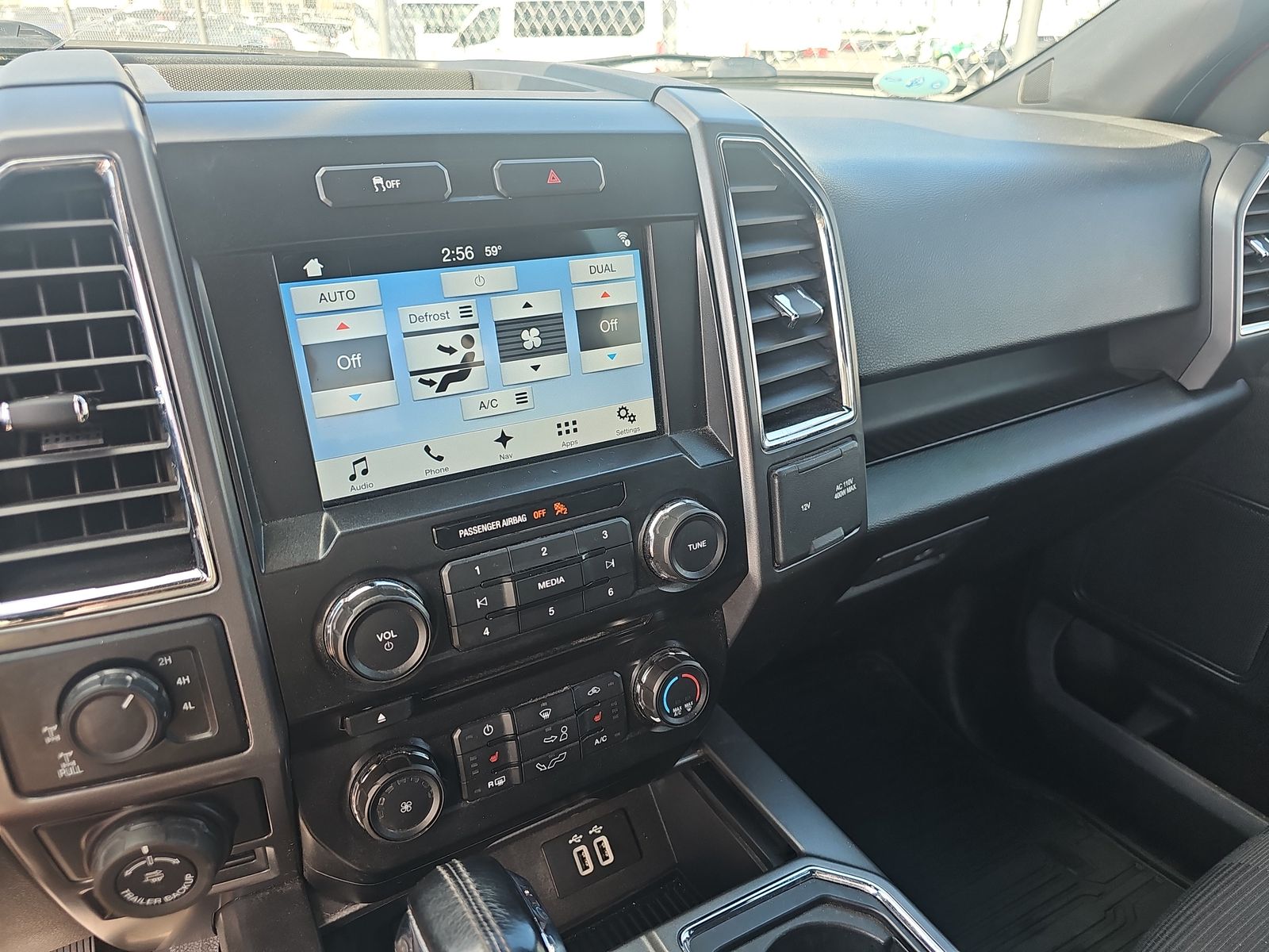 2016 Ford F-150 XLT AWD