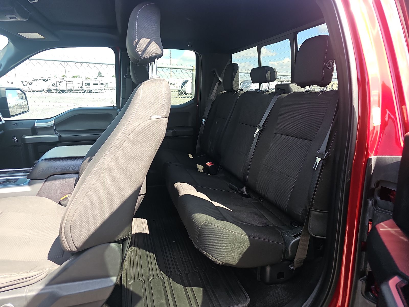 2016 Ford F-150 XLT AWD