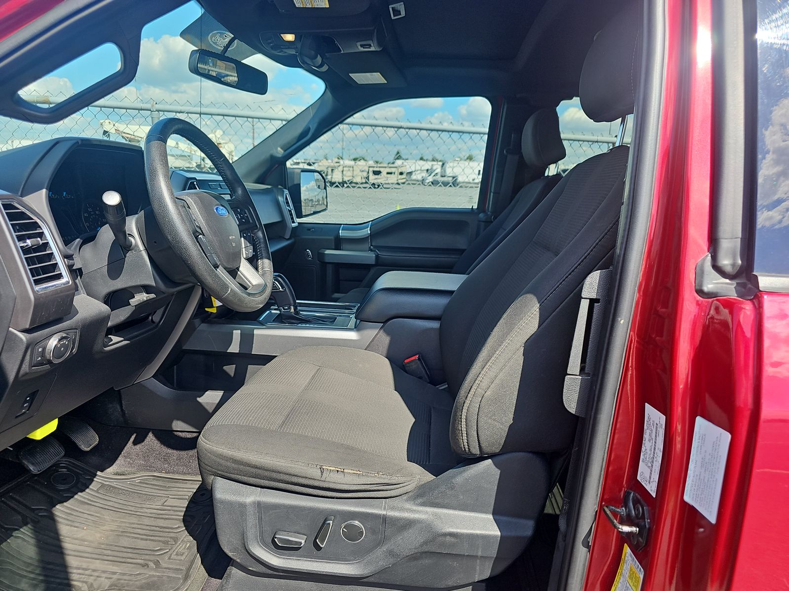 2016 Ford F-150 XLT AWD