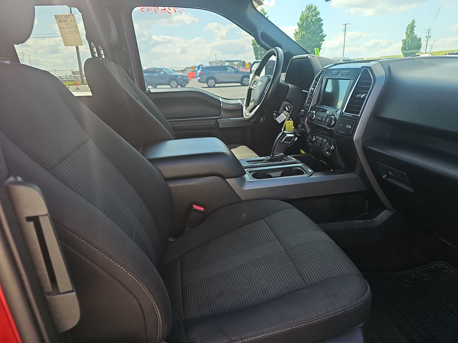 2016 Ford F-150 XLT AWD