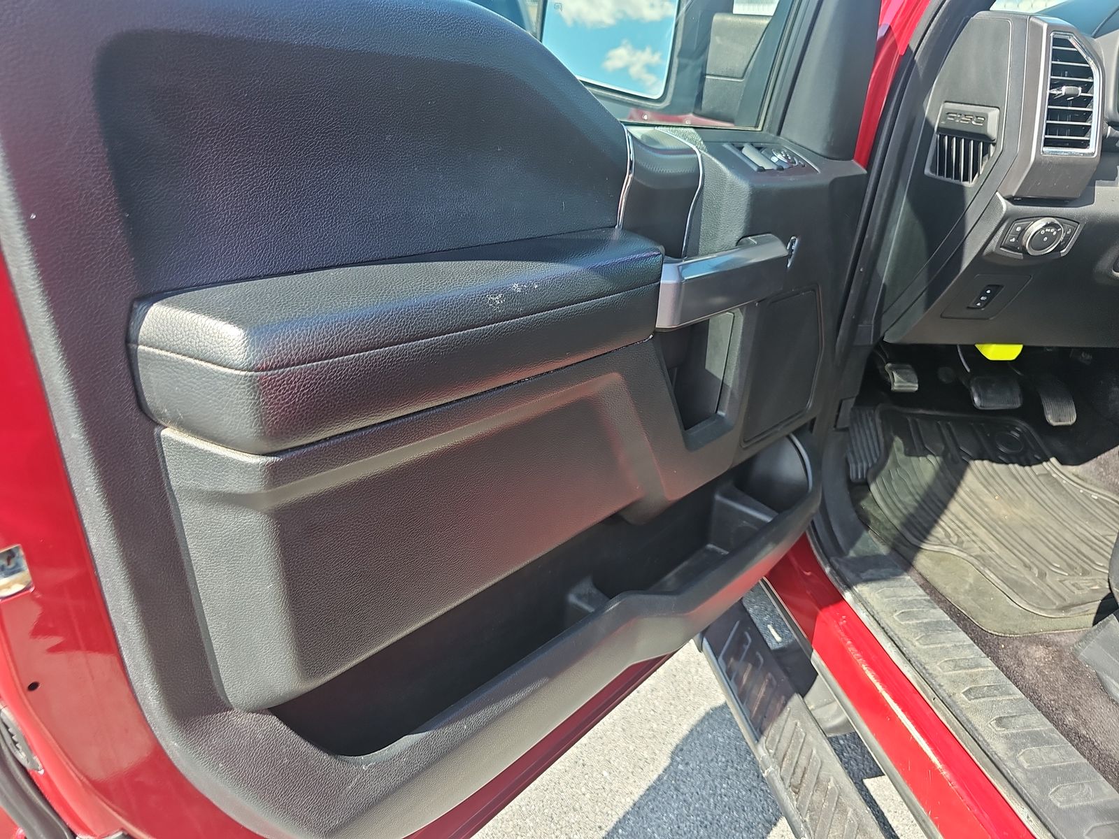 2016 Ford F-150 XLT AWD